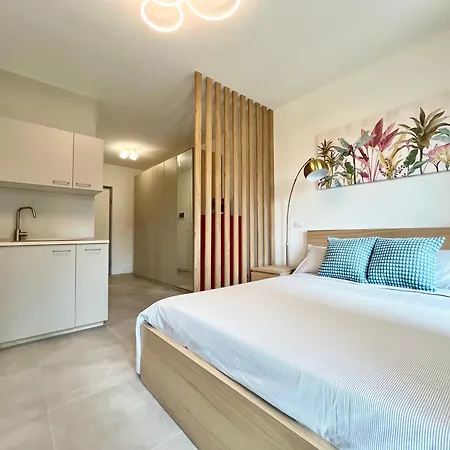 Apartment Suardi 2 Bergamo