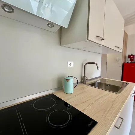 Apartmán Suardi 2 Bergamo