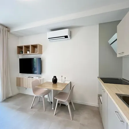 Apartmán Suardi 2 Bergamo